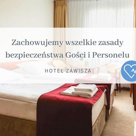 Hotel Zawisza Bydgoszcz Eksteriør bilde