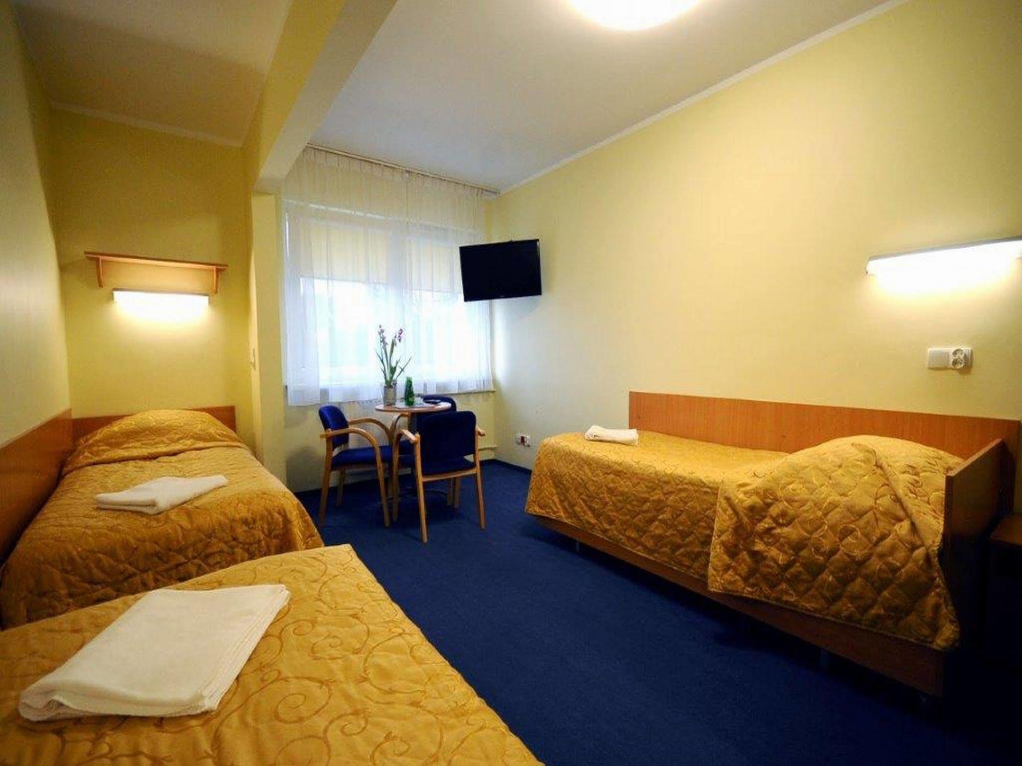 Hotel Zawisza Bydgoszcz Eksteriør bilde